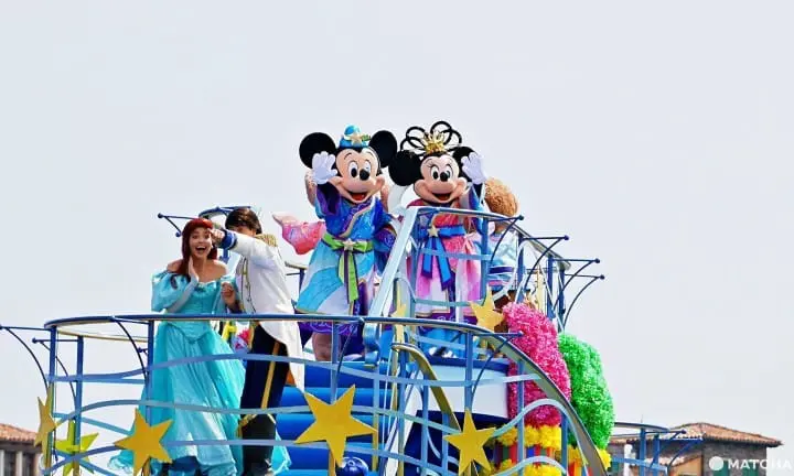 Tokyo DisneySea Summer 2019 Guide - Celebrate Disney Tanabata Days - Japan  Travel Guide MATCHA