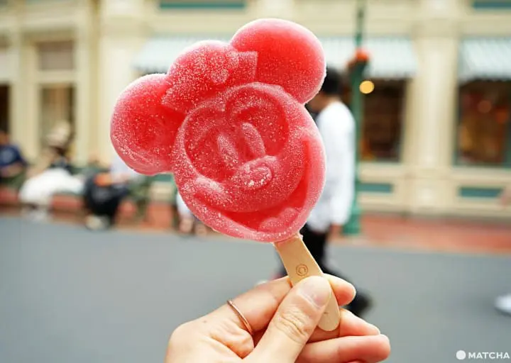 Kuliner Ramah Vegetarian dan Vegan di Tokyo Disney Resort! - MATCHA Situs  Wisata Jepang