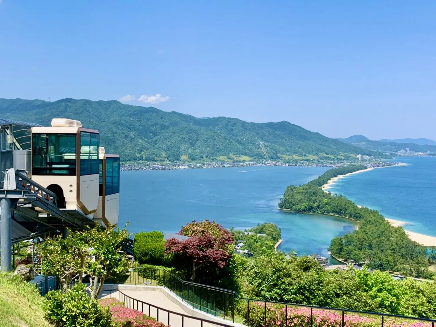 Amanohashidate View Land - Must-See, Access, Hours & Price | GOOD LUCK TRIP