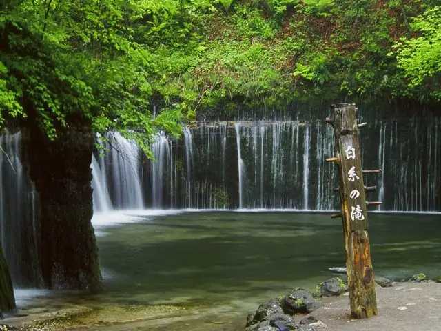 Shiraito Falls (Nagano Prefecture) - Must-See, Access, Hours & Price | GOOD  LUCK TRIP