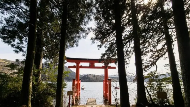The Hakone Loop - The Perfect 1-day Itinerary - Japan Here We Come
