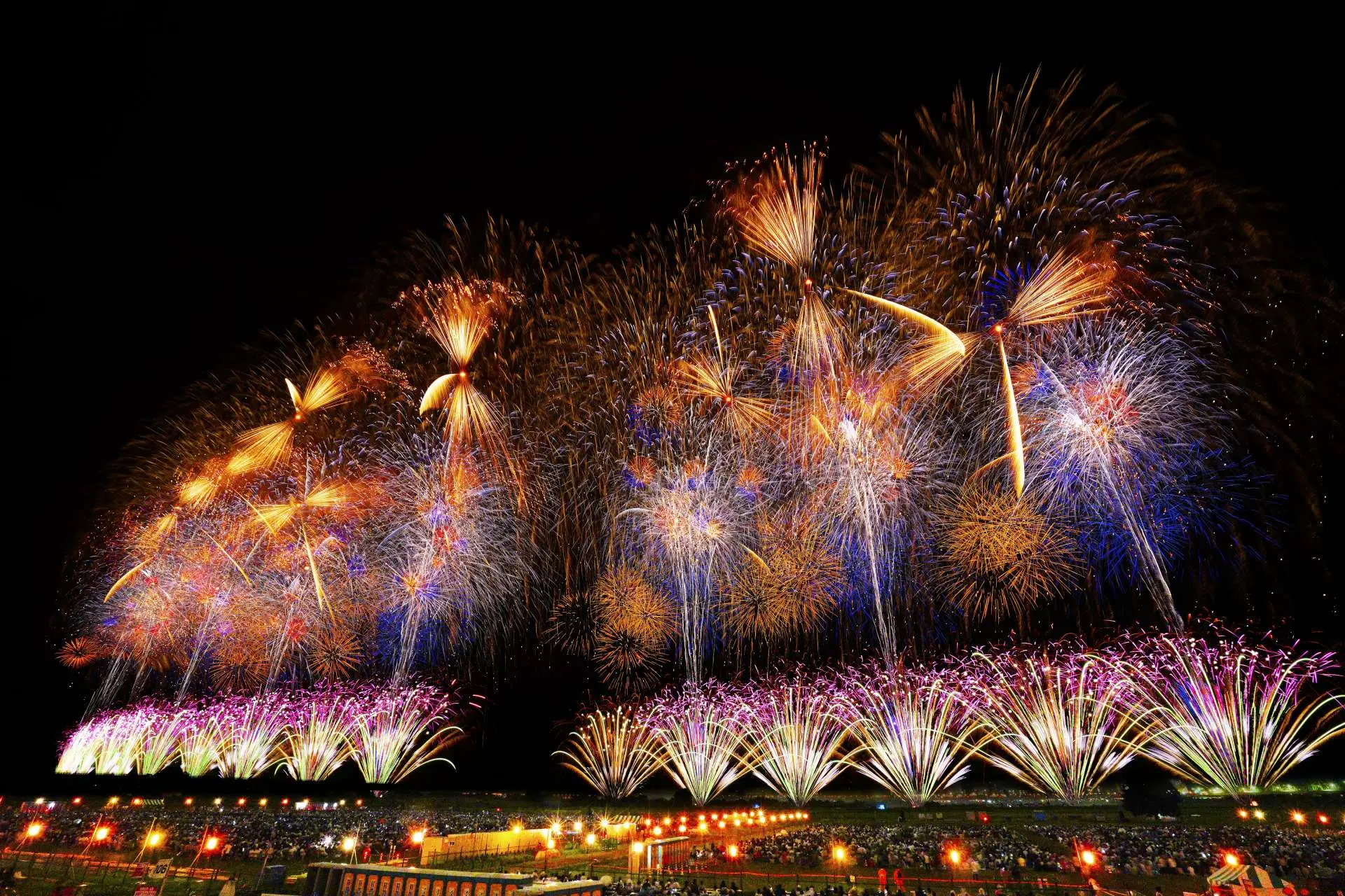 Nagaoka Festival Fireworks Display - Must-See, Access, Hours & Price | GOOD  LUCK TRIP