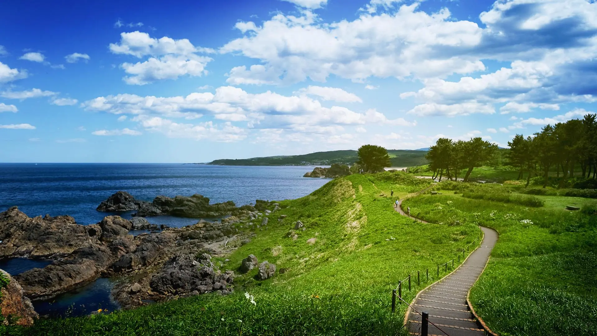 An Expedition into the Culture of Tohoku and the Sanriku Coast: A Walking  Tour via the Michinoku Coastal Trail | GOOD LUCK TRIP