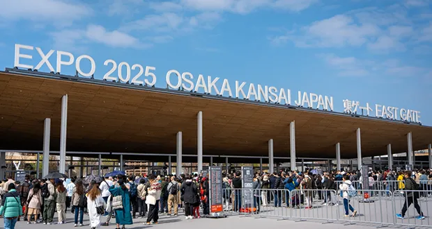 Expo 2025 Osaka welcomes a million visitors in 13 days | AV Magazine