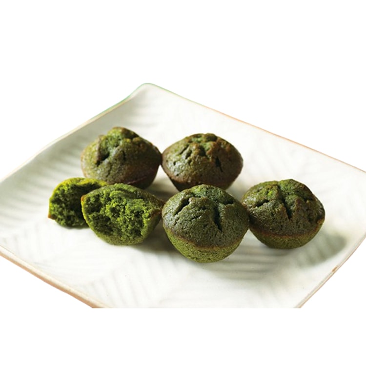 Tsujiri Uji Matcha Flavor Cake 8 pieces - Yami.com