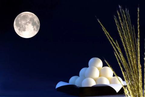 Tsukimi (Jugoya): Festival Bulan Jepang 2025 - Panduan Perjalanan Jepang  MATCHA