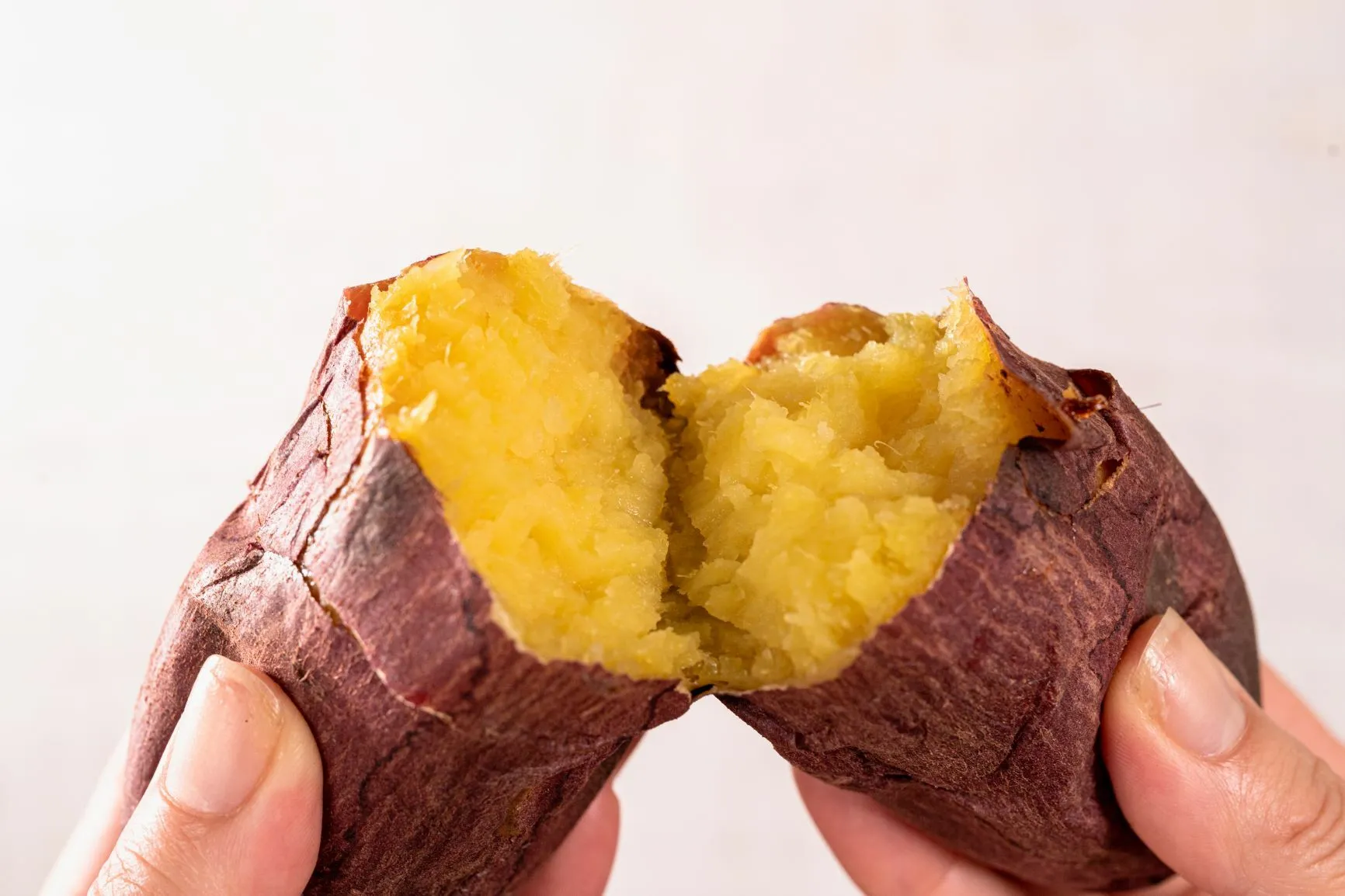 FamilyMart now sells freshly-baked yakiimo sweet potatoes