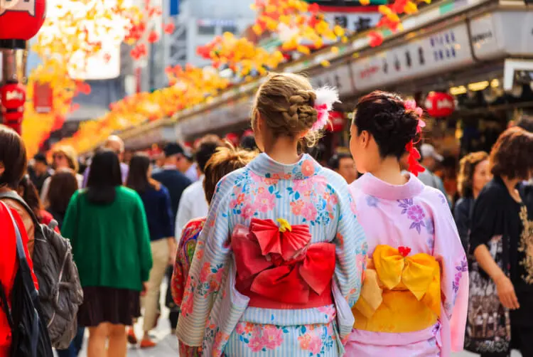 Yukata Rental Guide: 7 Best Shops in Tokyo