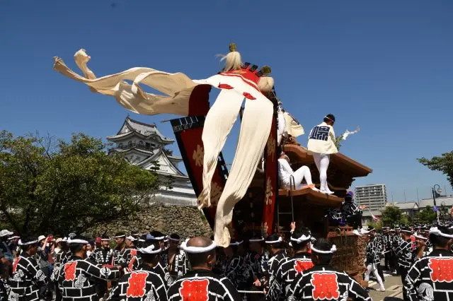 Kishiwada Danjiri Matsuri - Must-See, Access, Hours & Price | GOOD LUCK TRIP