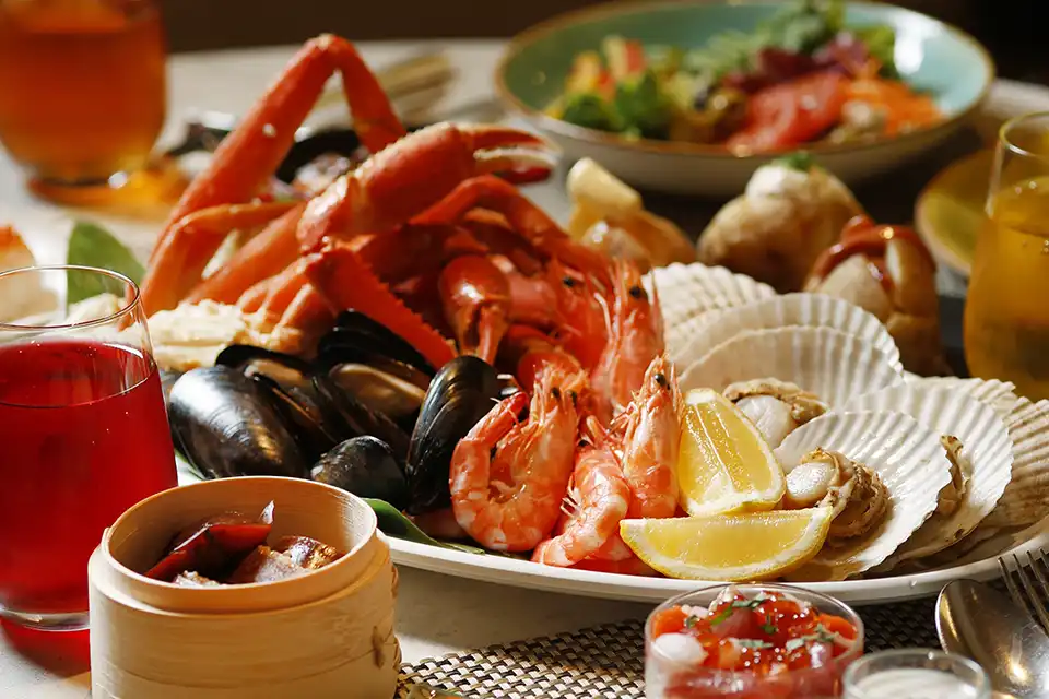 Hokkaido Buffet | ANA InterContinental Tokyo