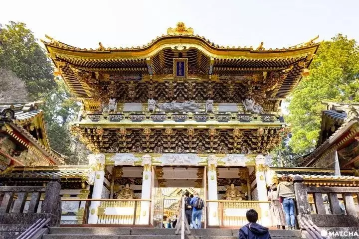 Kuil Nikko Toshogu, Situs Warisan Dunia UNESCO dengan Sejarah Lebih dari  400 Tahun - MATCHA Situs Wisata Jepang