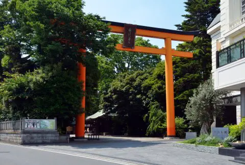Enhance Your Love Life: 8 Must-Do Activities at Hikawa Shrine in Kawagoe -  Japan Travel Guide MATCHA