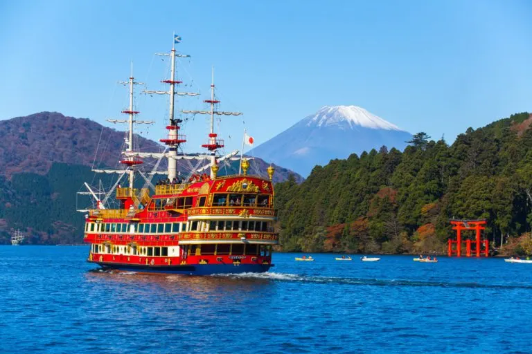 The Hakone Loop - The Perfect 1-day Itinerary - Japan Here We Come