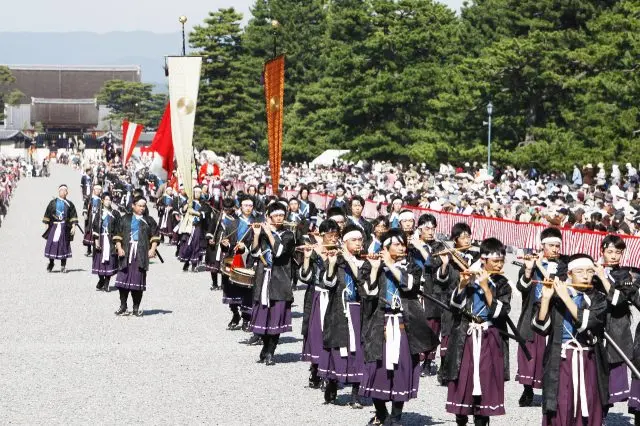 Jidai Matsuri (Festival of the Ages) - Must-See, Access, Hours & Price |  GOOD LUCK TRIP