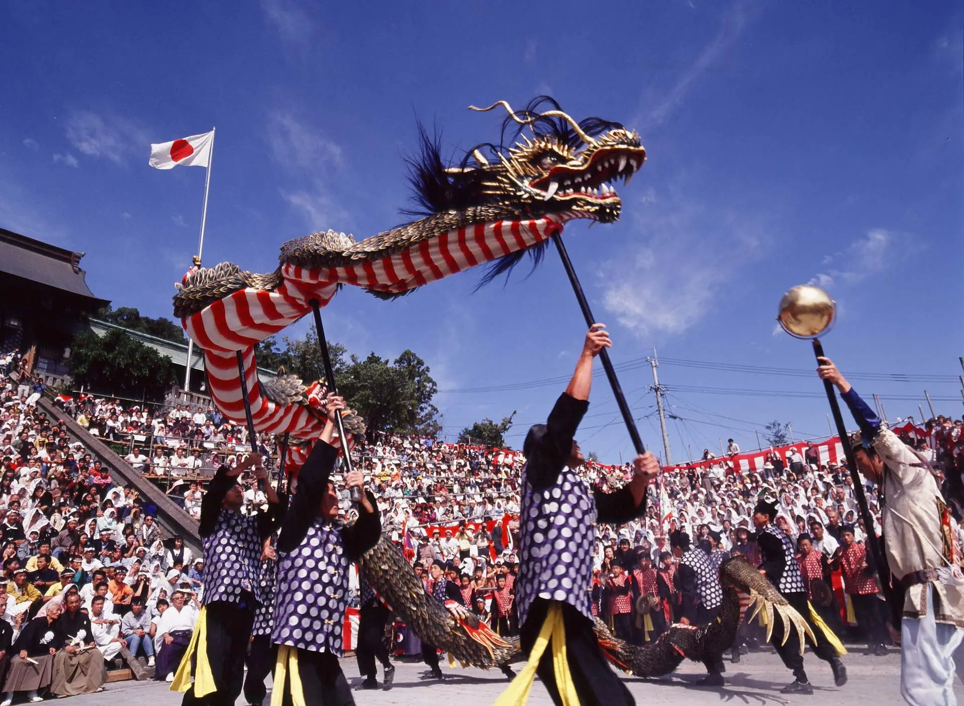 Nagasaki Kunchi Festival - Must-See, Access, Hours & Price | GOOD LUCK TRIP