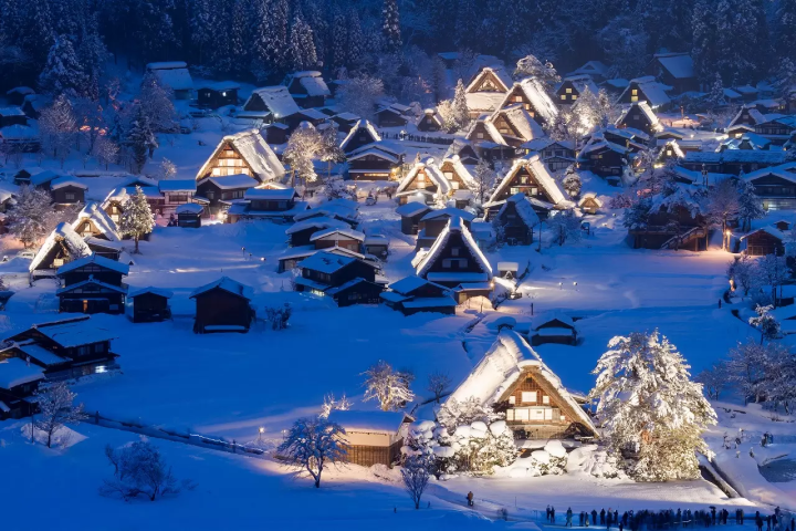 Shirakawago: Highlights, 2025 Winter Light-up, Access, and Hotels - Japan  Travel Guide MATCHA