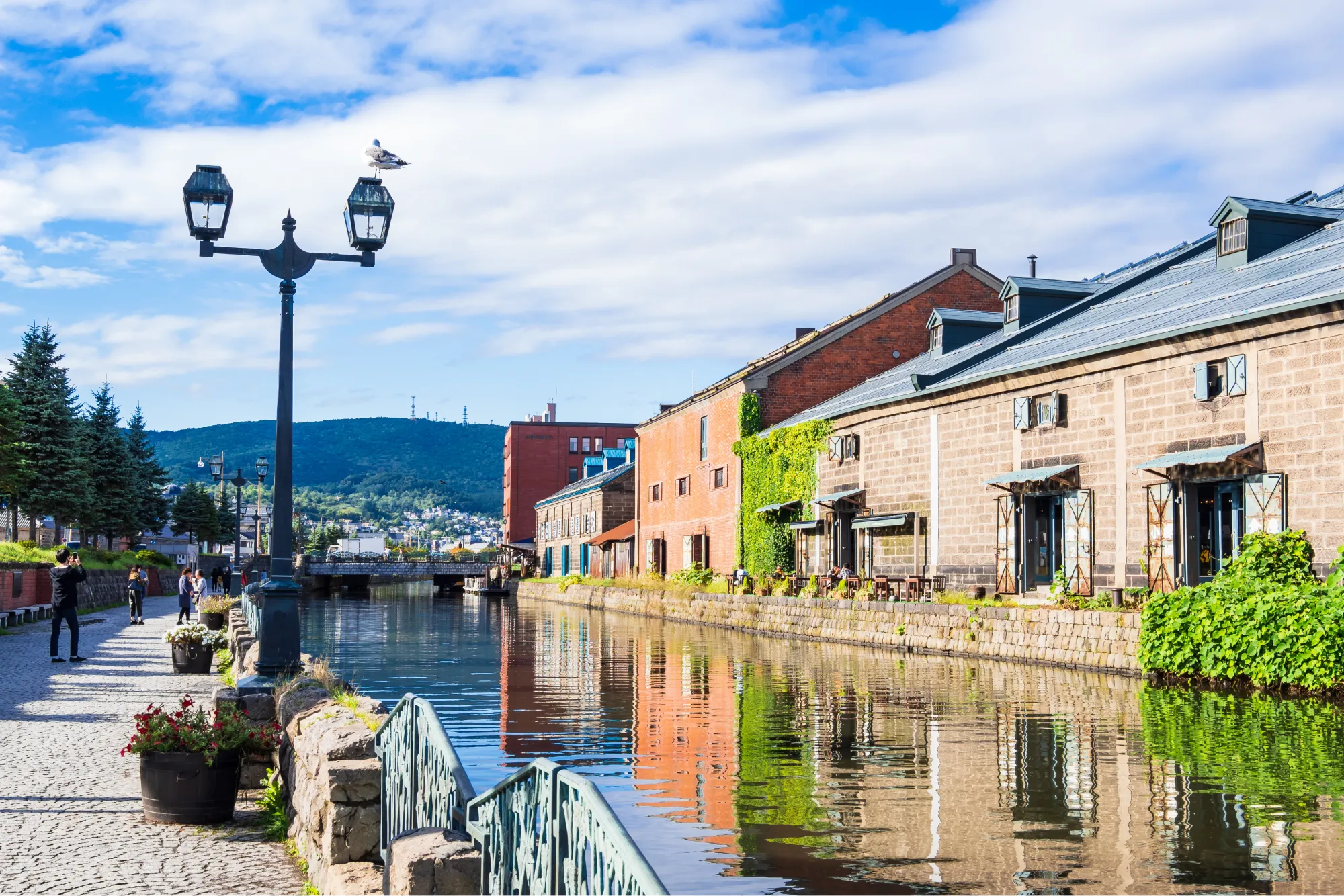 6 Popular Movie and TV Drama Filming Locations in Otaru | OTARU SIGHTSEEING