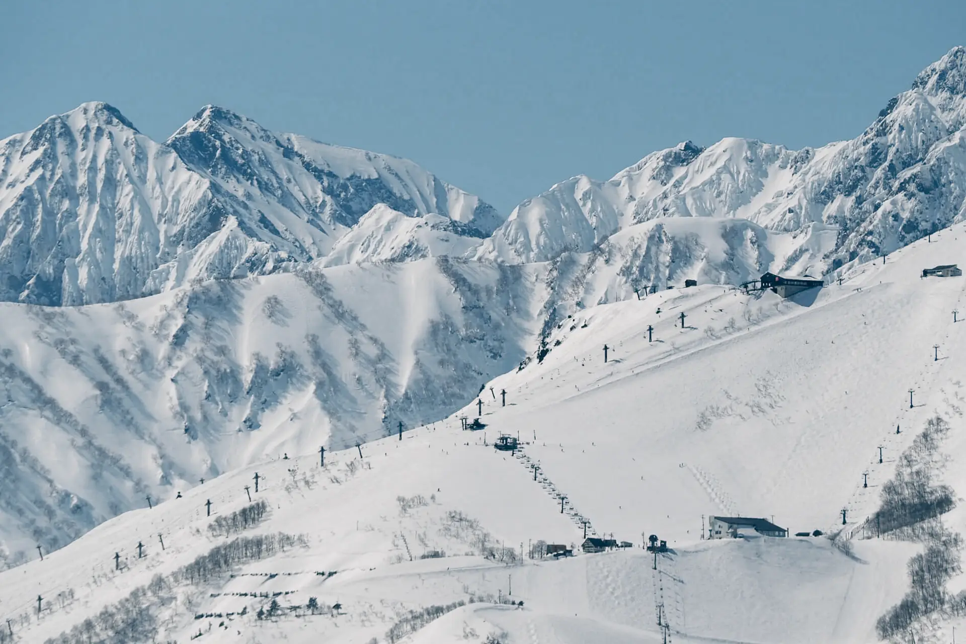 Hakuba - Snow Monkey Resorts