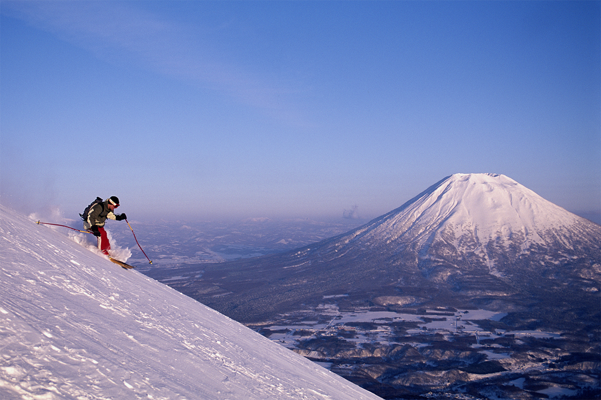 Niseko Village Ski Resort - Touch of Japan