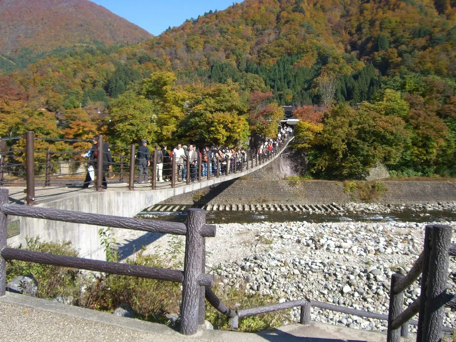 Deai Bridge - Must-See, Access, Hours & Price | GOOD LUCK TRIP