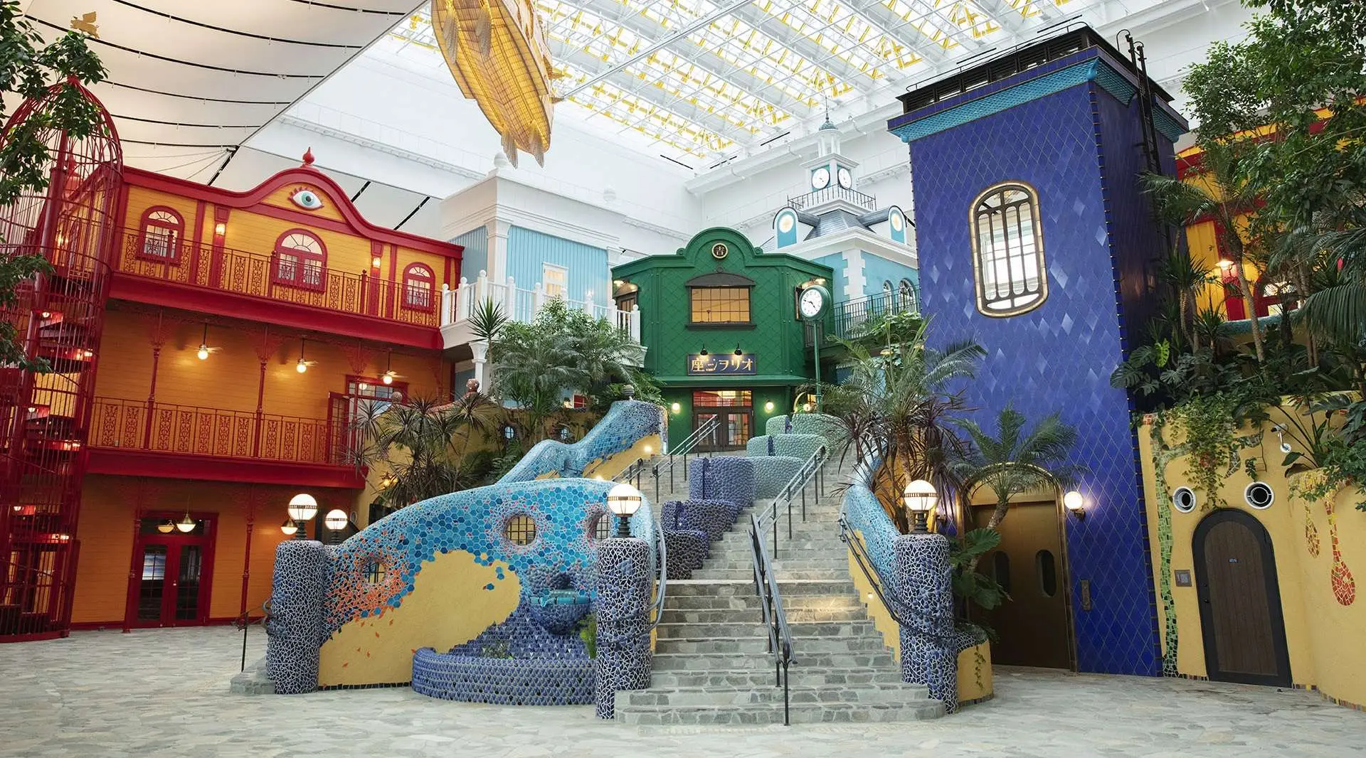 Ghibli Park - Must-See, Access, Hours & Price | GOOD LUCK TRIP