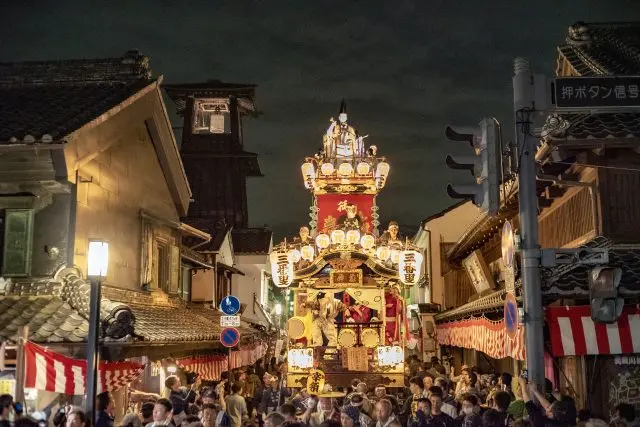 Kawagoe Festival - Must-See, Access, Hours & Price | GOOD LUCK TRIP