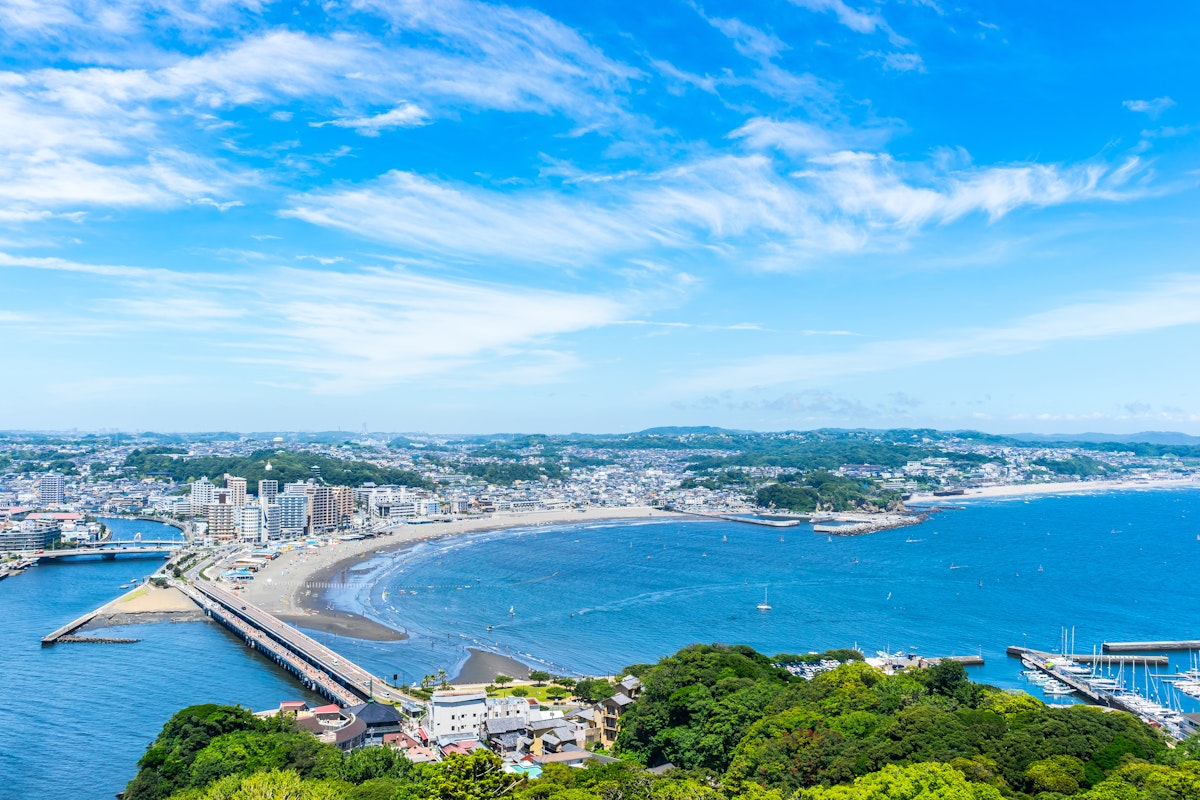 The Best of Enoshima Island: Attractions, Activities & More - Trip To Japan