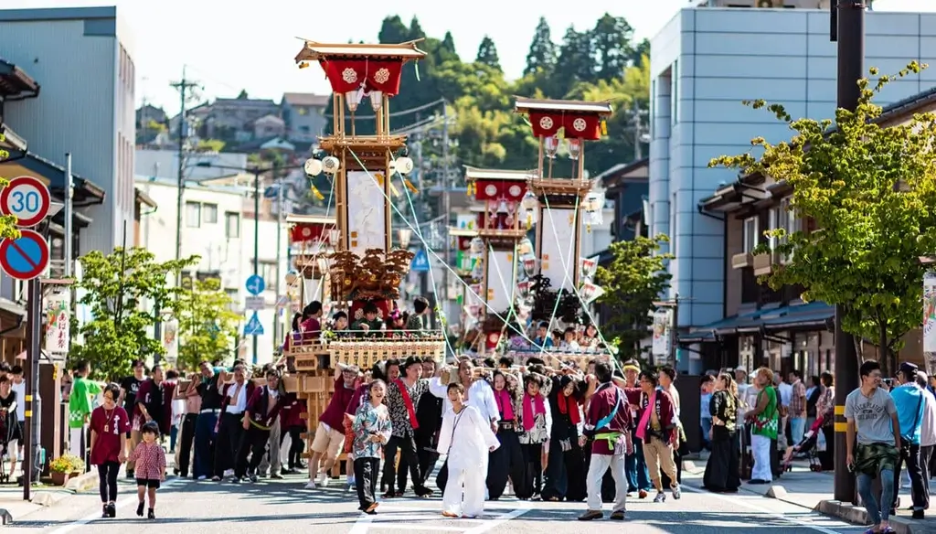 The Noto Peninsula's Epic Summer Event: Abare Festival! - Sakuraco