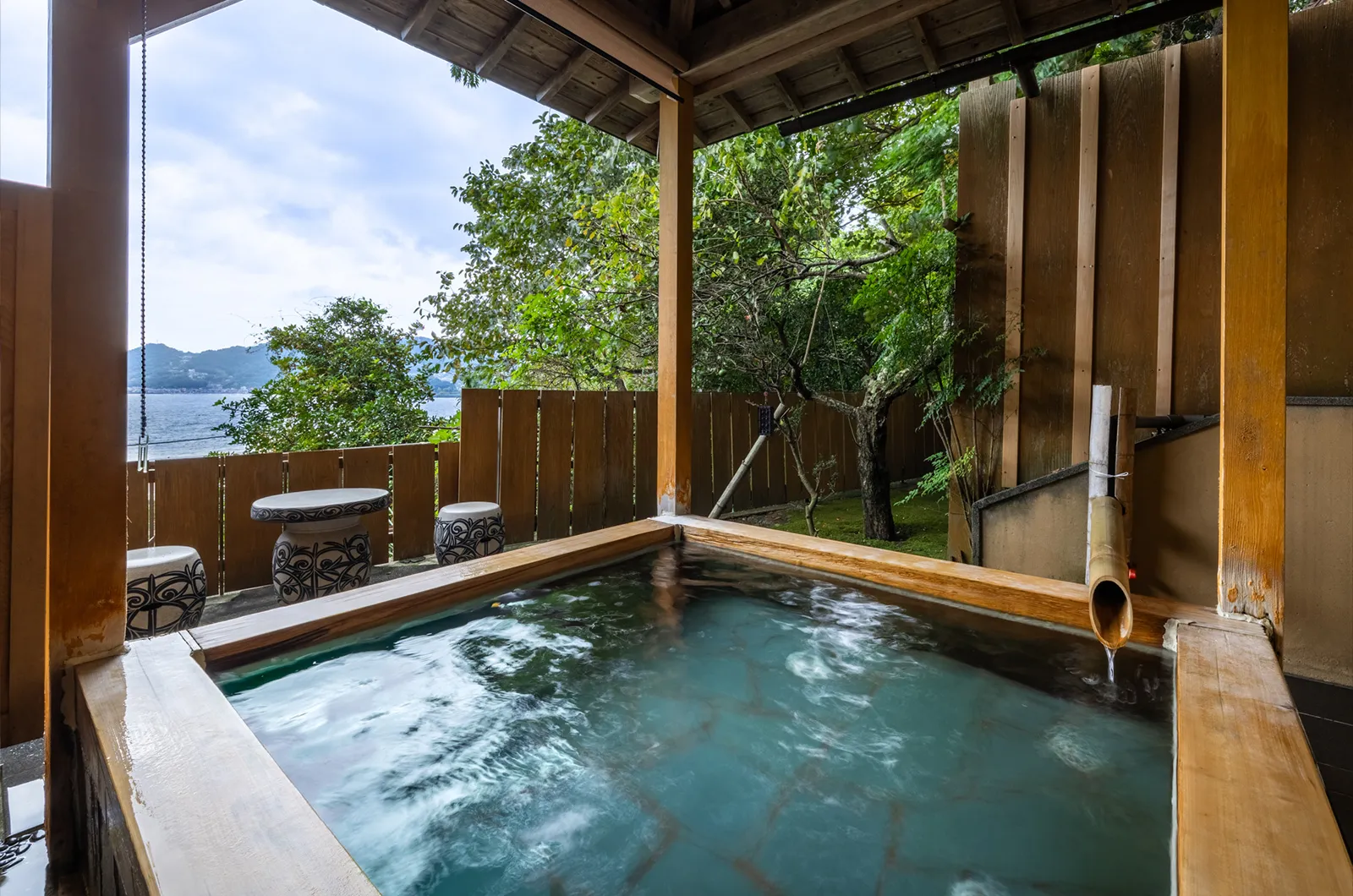 official website] Atami Onsen Seaside Inn NAGAHAMAEN