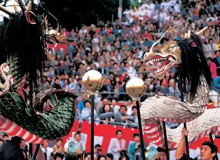 Dragons in Japan: 14 Sacred Sites, Temples, and Festivals - Japan Travel  Guide MATCHA