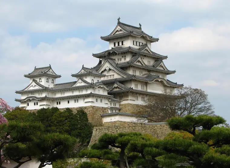 Himeji Castle and Princess Sen | Japan Experience