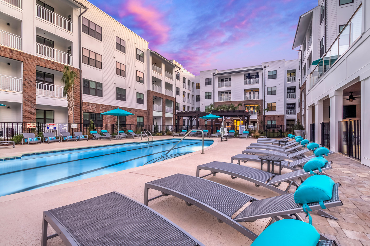 Mayfaire Flats, Wilmington, North Carolina