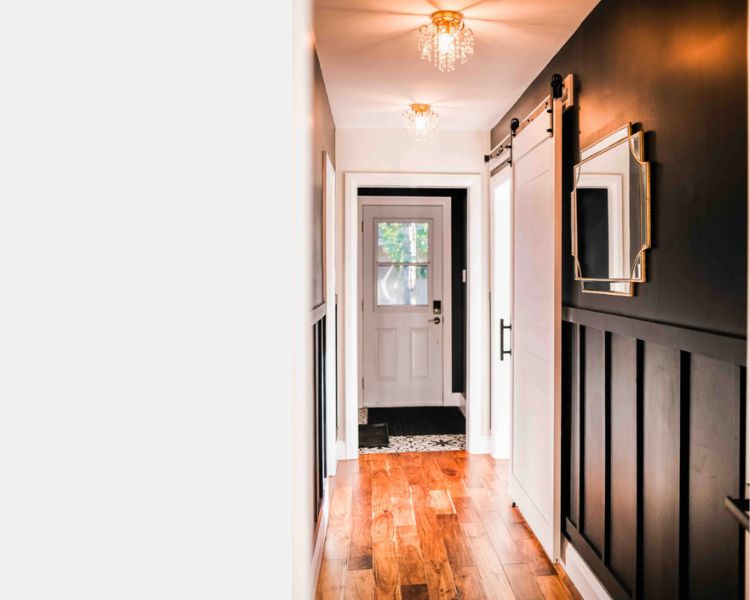 Hallway Image Capture