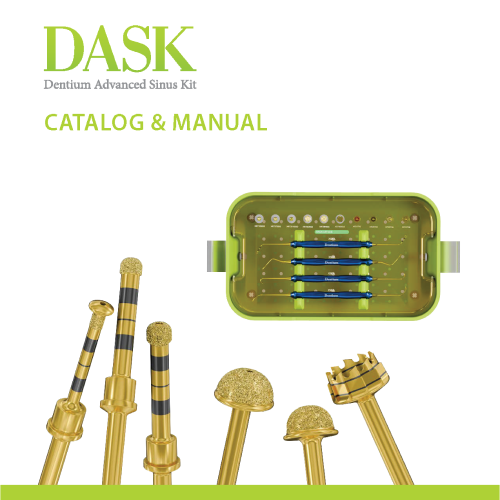 DASK Catalog & Manual