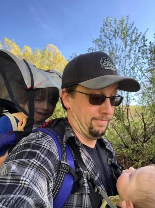 Addiction Lead to Recovery, and Recovery Lead to Being a Good Dad