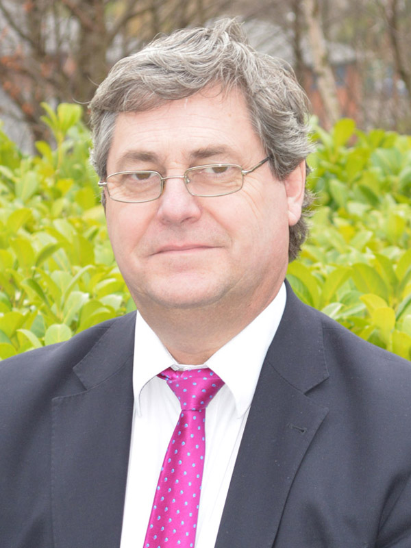 Dave Dalton, trustee of the Glass Manufacturers' Educational Trust