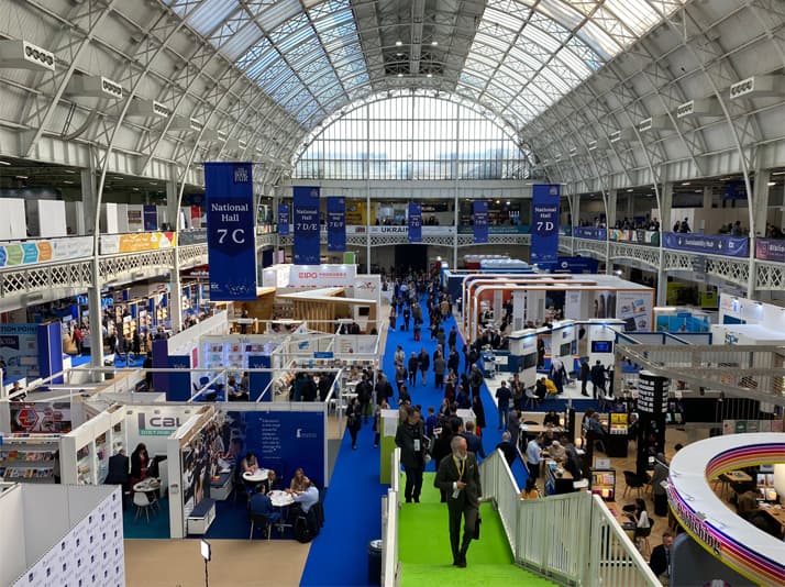 London Book Fair 2026