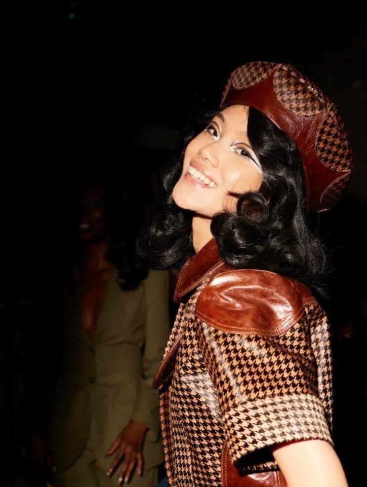 18% rise in designers showing at London Fashion Week