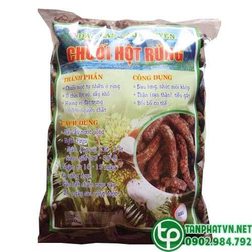 Chuối hột rừng - tấn phát