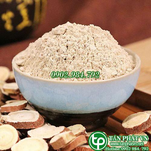 tác dụng của bột cam thảo