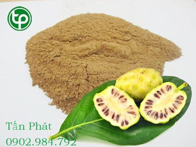 Địa chỉ bán bột nhàu tại tphcm