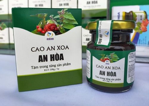 Cao an xoa giá 350k
