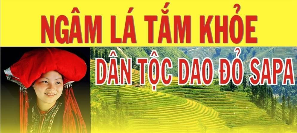 Địa chỉ bán thuốc tắm người Dao đỏ tại tphcm