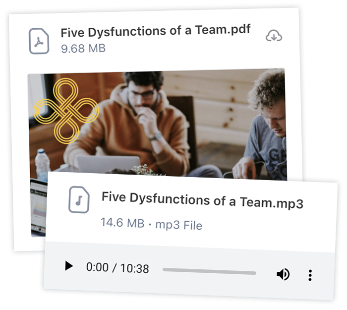 PDF and audio resources for Catholic disciples.