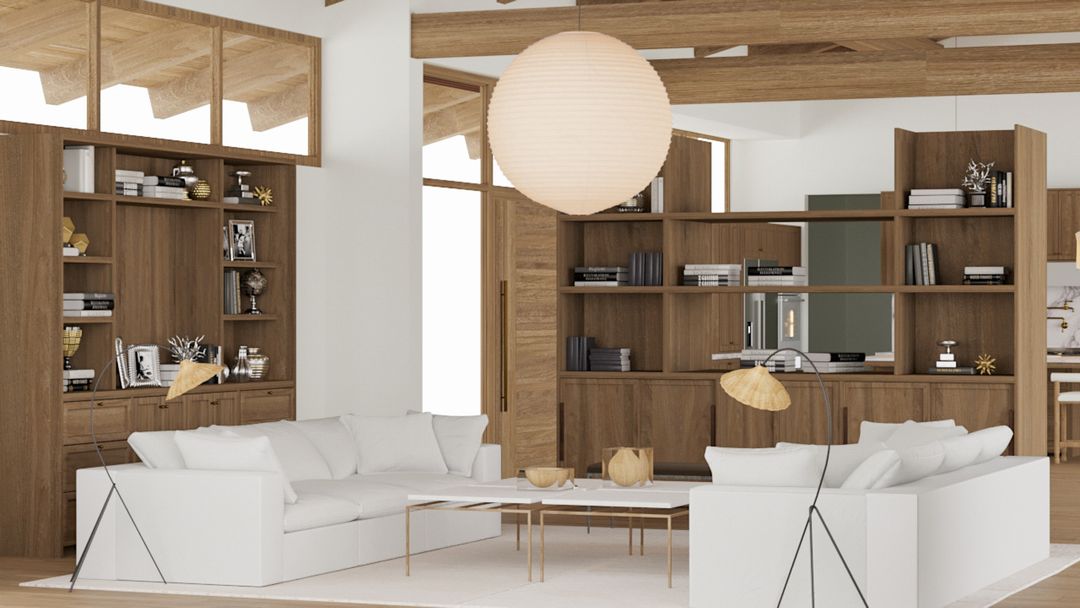 Interior Design by Claire Zinnecker