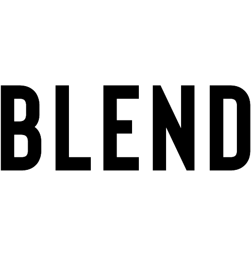 blend logo