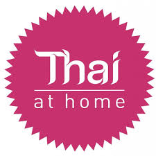 Thai at Home logo