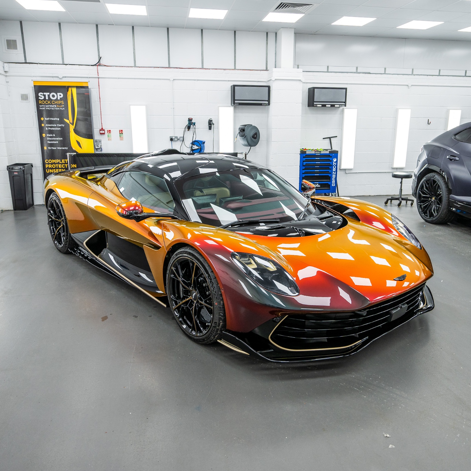 Straight out of Valhalla!