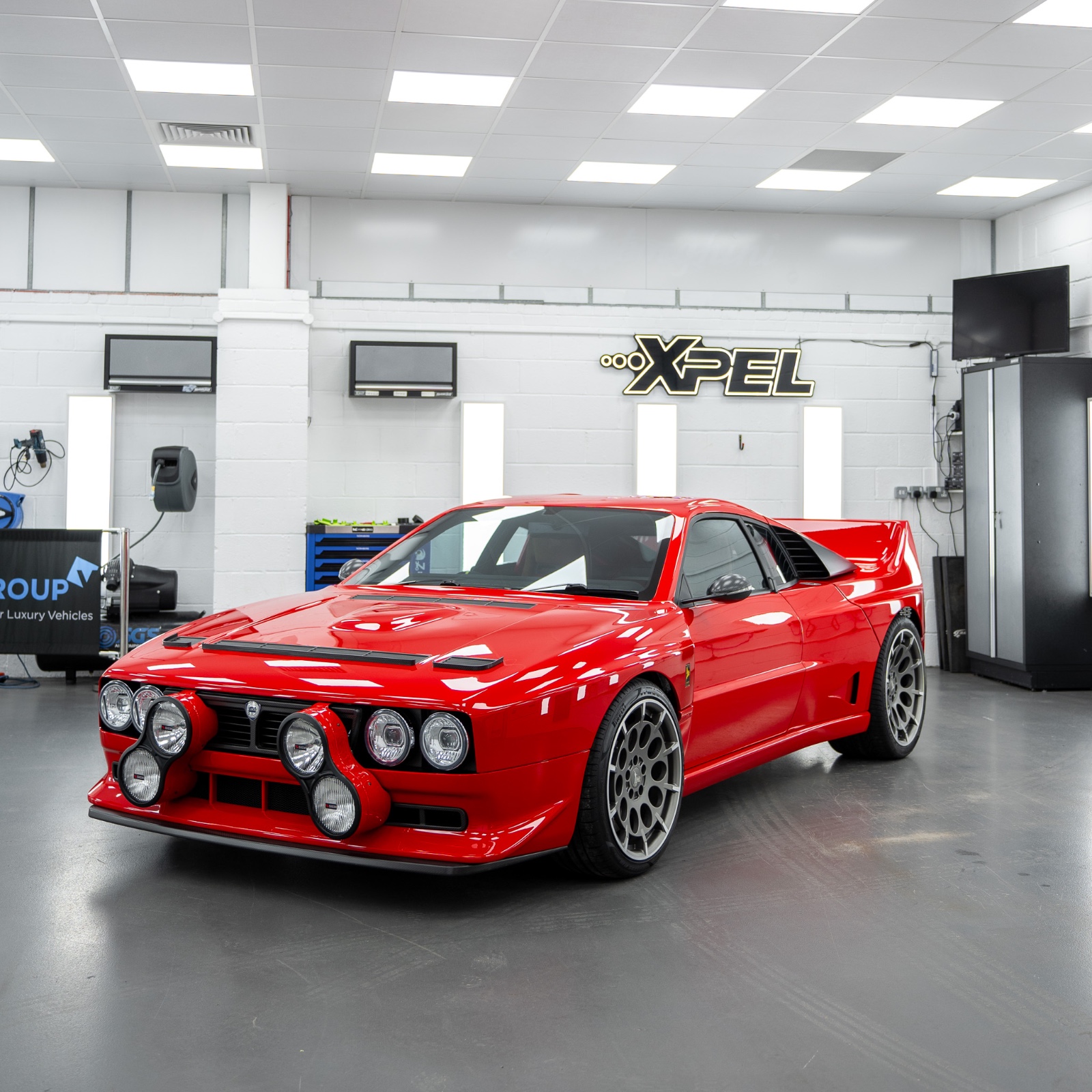 Rare Rally Royalty Full Bespoke Protection