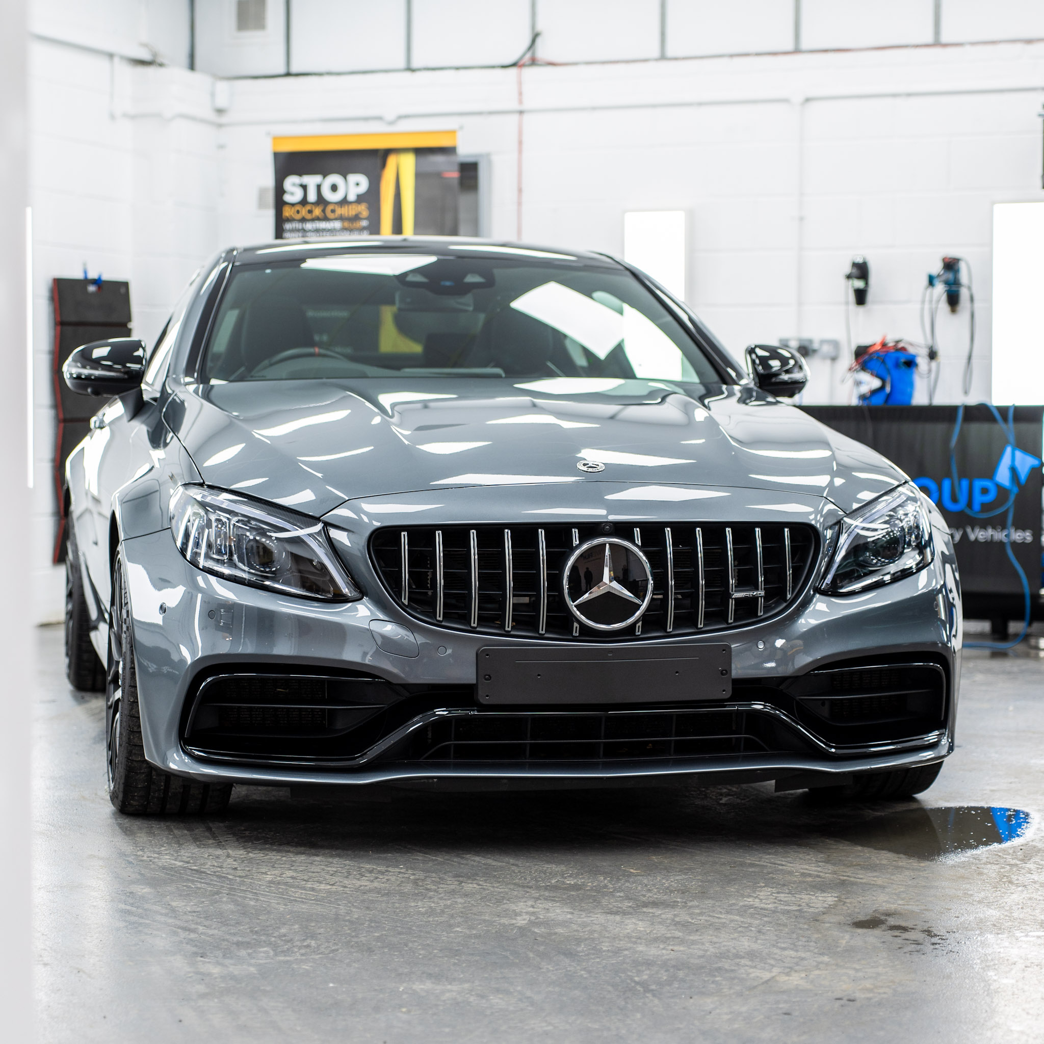 C63 now protected!
